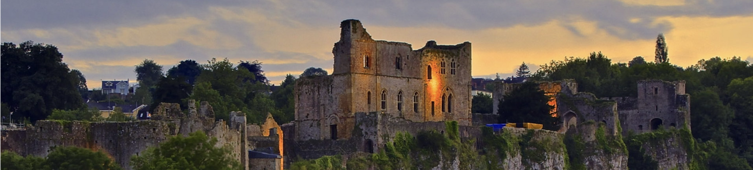 Chepstow Castle
